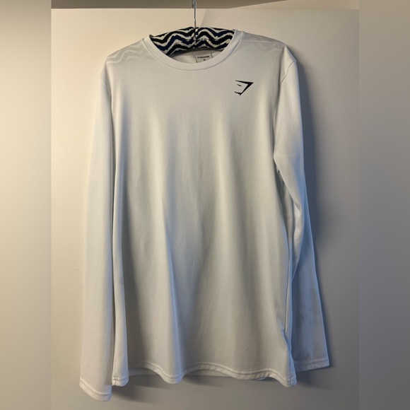 Gymshark Arrival Long Sleeve - Picture 2 of 2